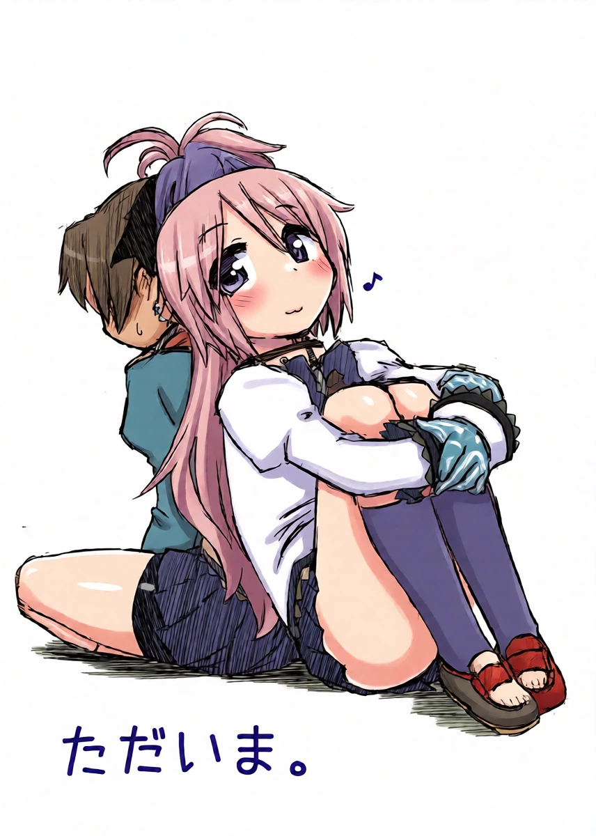 [CELTRANCE (Kogaku Kazuya)] Tadaima. (Puella Magi Madoka Magica)