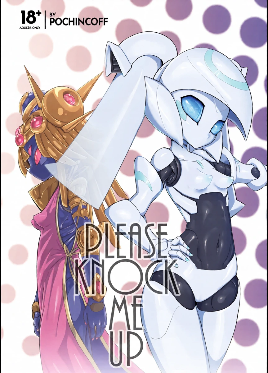 [Pochincoff] Please Knock Me Up [English] [J18] [Decensored] [Digital]
