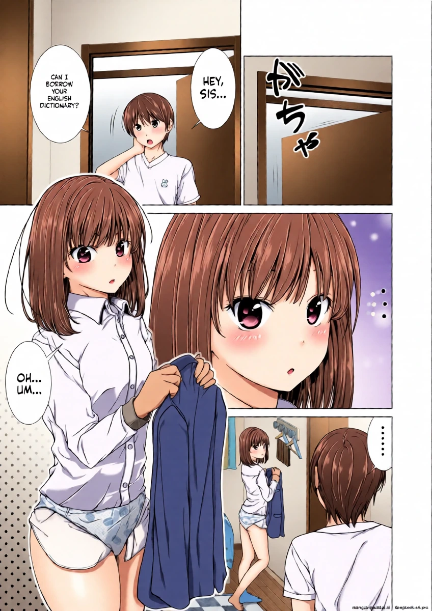 [Takoyaki-ya-san (Takoyaki)] Houkei o Baka ni Shita Ane o Yatte Shimau Hanashi [English]