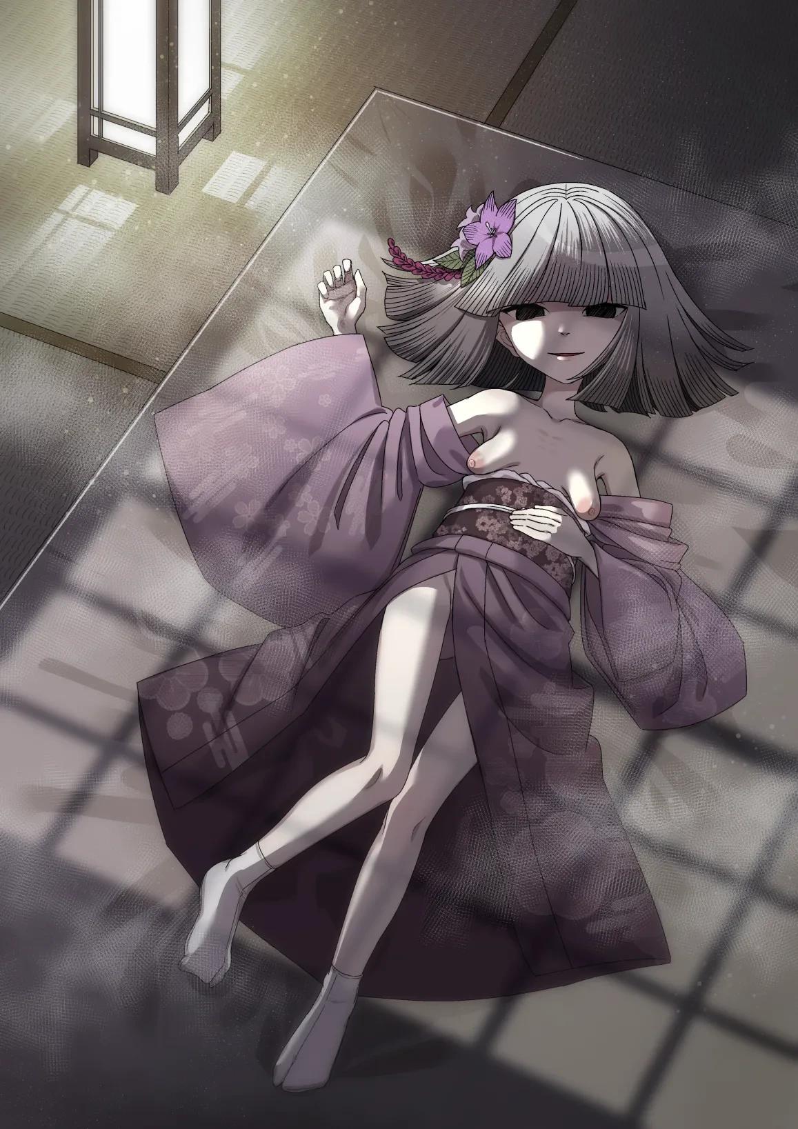 [Yaginuma Shouten (Urin)] Kiri no Sha