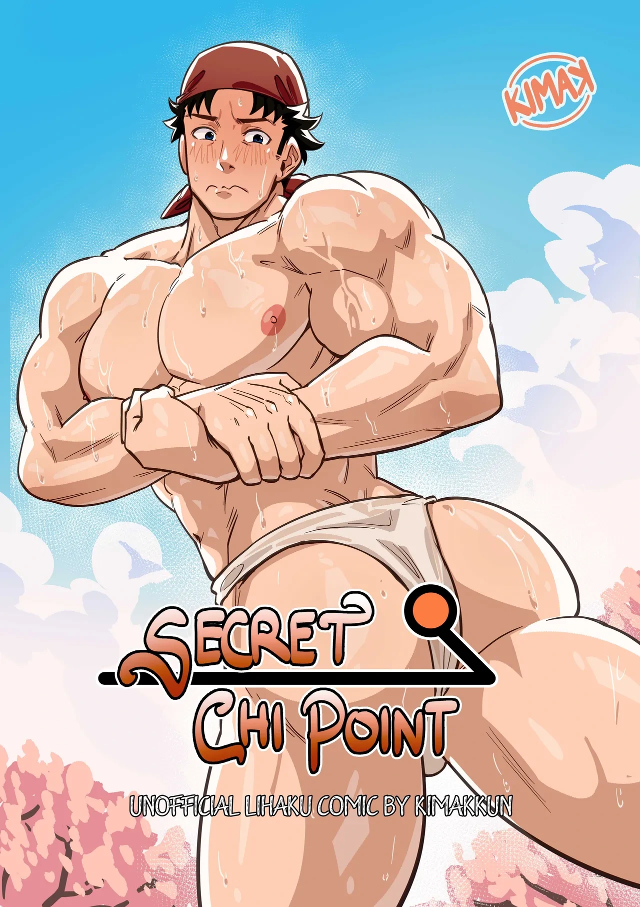 [kimakkun] Secret Chi Point [Textless]