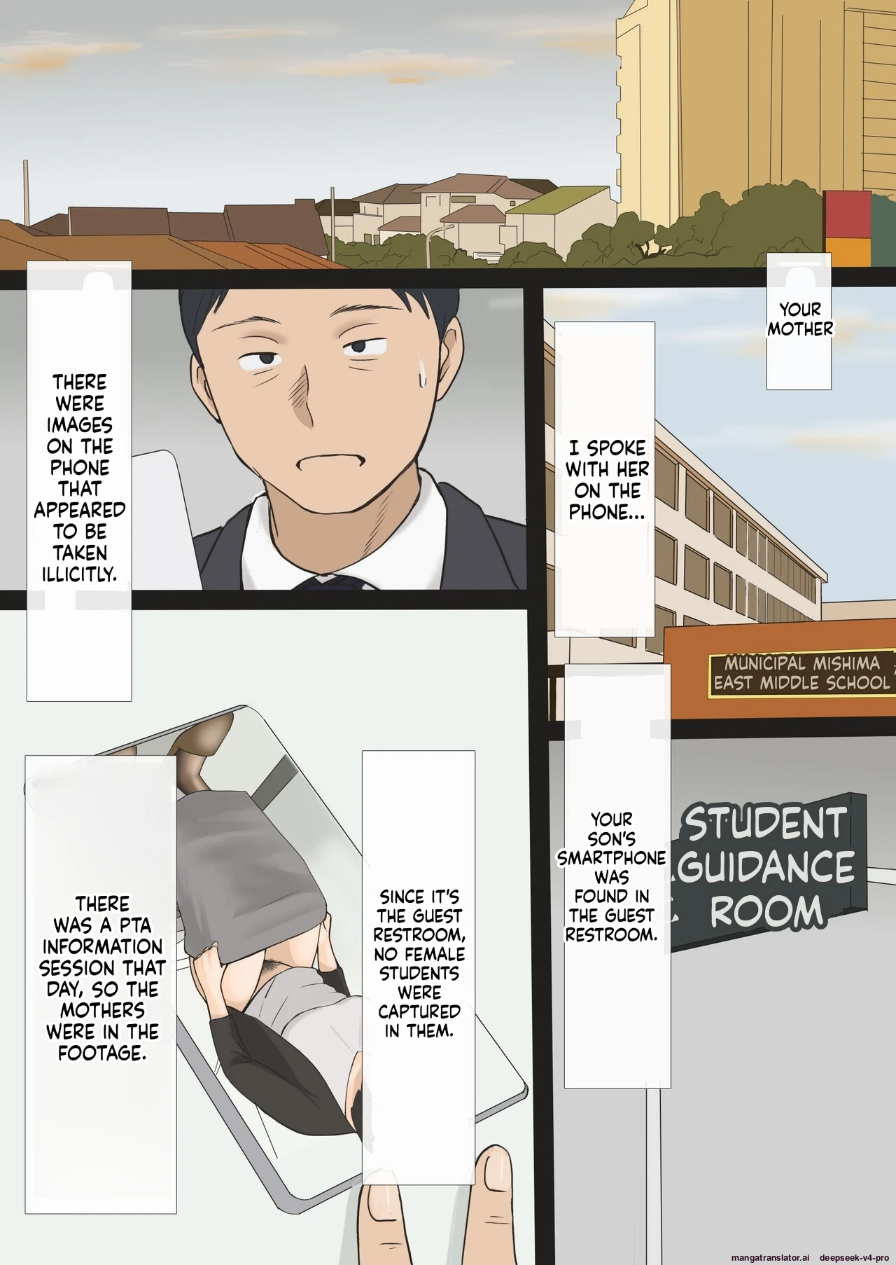 [Ameto Yuki] Mama ga Bakunyuu de Yokatta