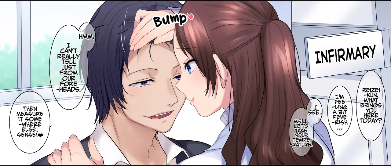 [Amuai Okashi Seisakusho (Hiiragi Popura, Totoyasu)] Psychopath Osanajimi to Kyonyuu Jokyouoshi ni Sareta Ore ''Sonogo'' | I Got Turned into a Big Titty Female Teacher by My Psychopath Childhood Friend! ''Afterstory'' (TS "Hyoui Nottori" + α Sakuhinshuu) [English] [Maika]