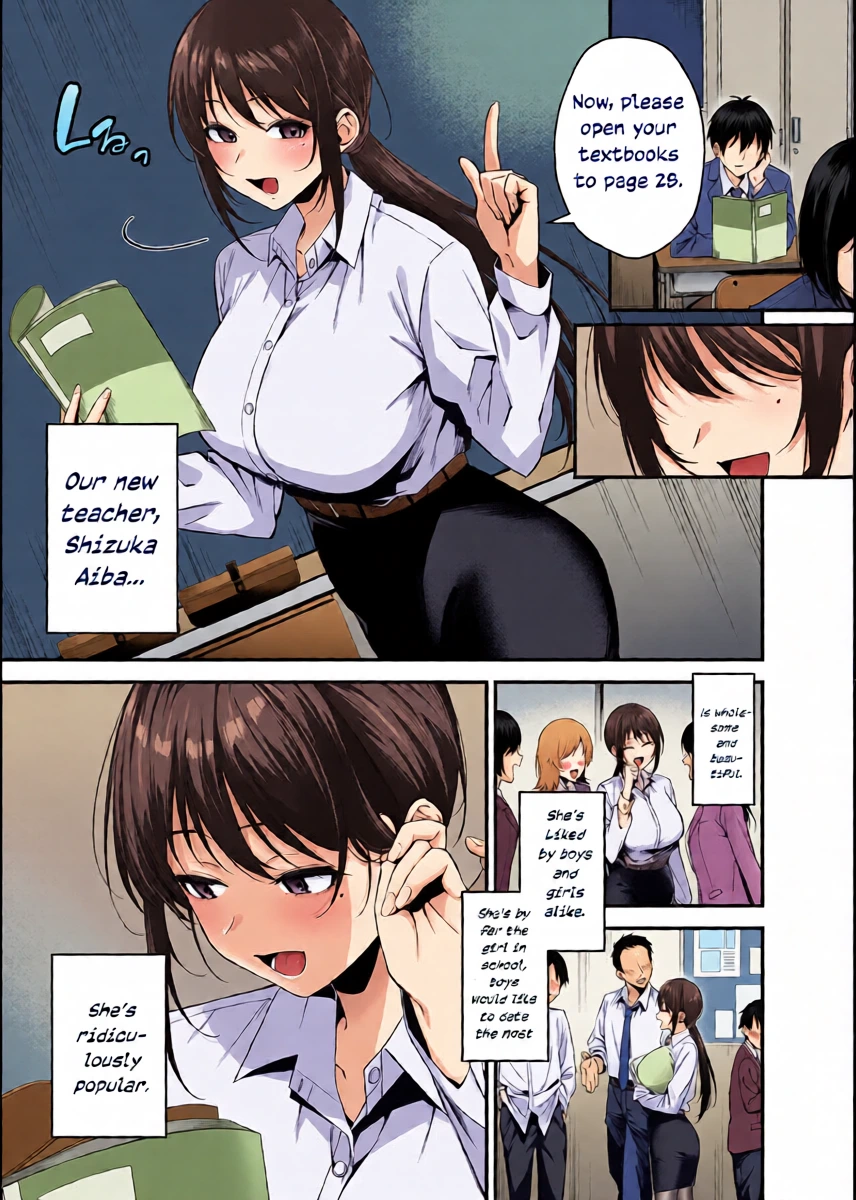 [Umour] My Teacher is the Girl Behind the Slutty Lewd Streamer ~My 23-Year-Old Homeroom Teacher Plays With Her Inverted Nipples and Cums Over and Over in Her Anime Girl Voice [English]