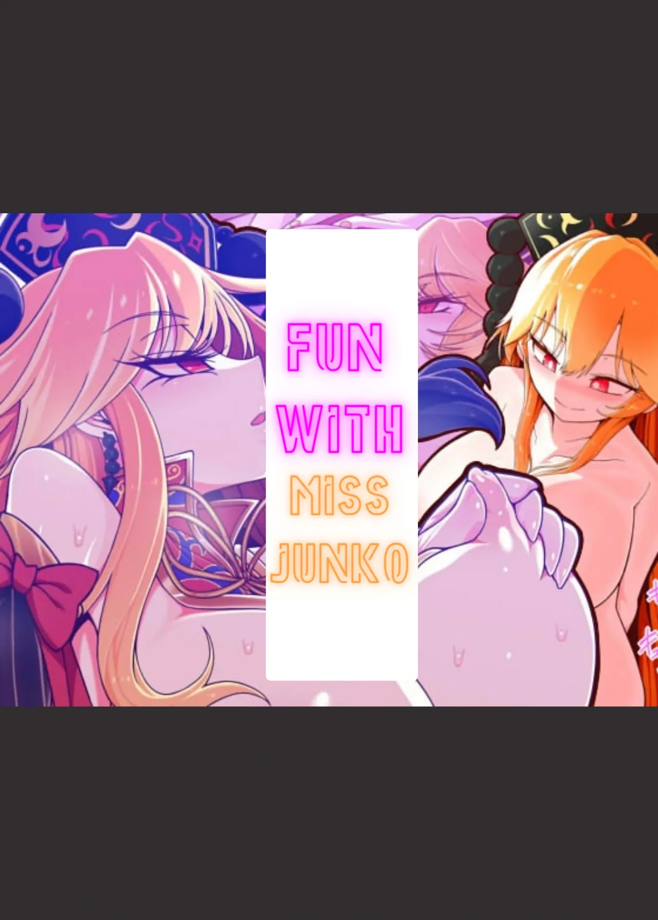Fun With Miss Junko
