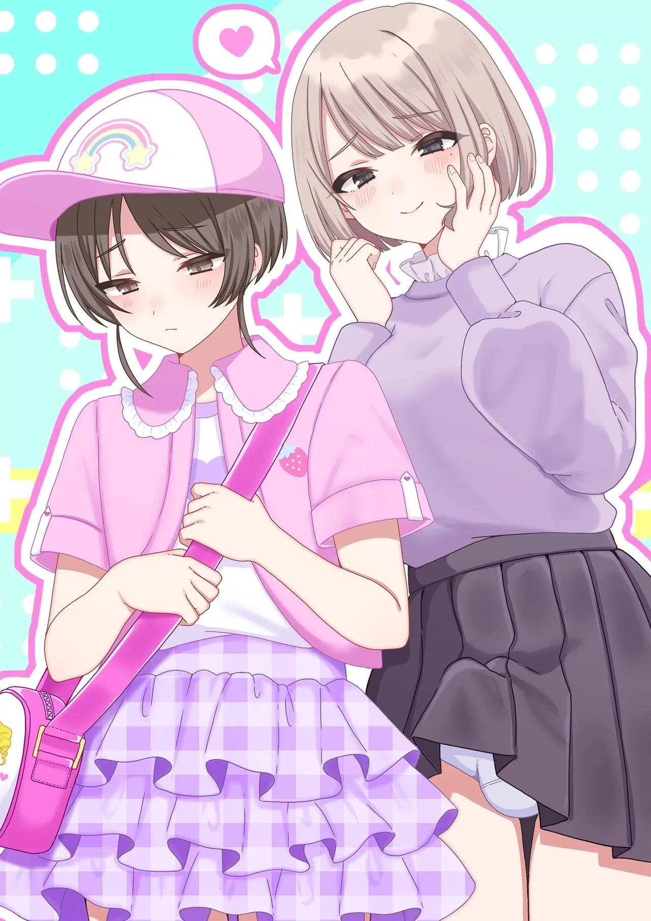 [Chijoku An (Pizu)] Humiliated and made to crossdress by younger women [English]
