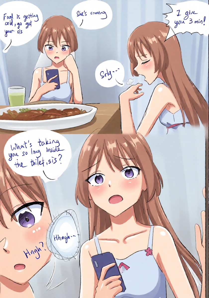 【Chiy_Q】Yuki Bondage gone wrong 2