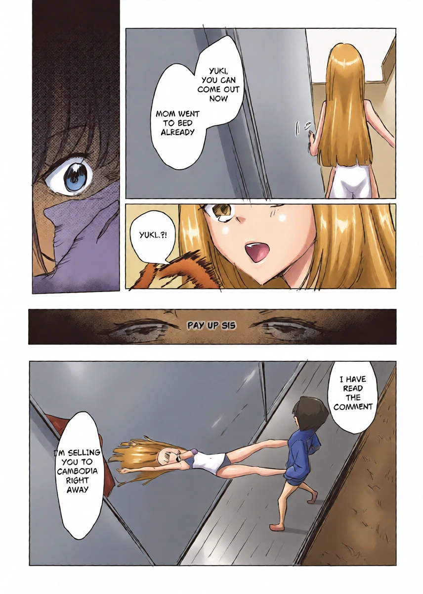 【Chiy_Q】Turning point