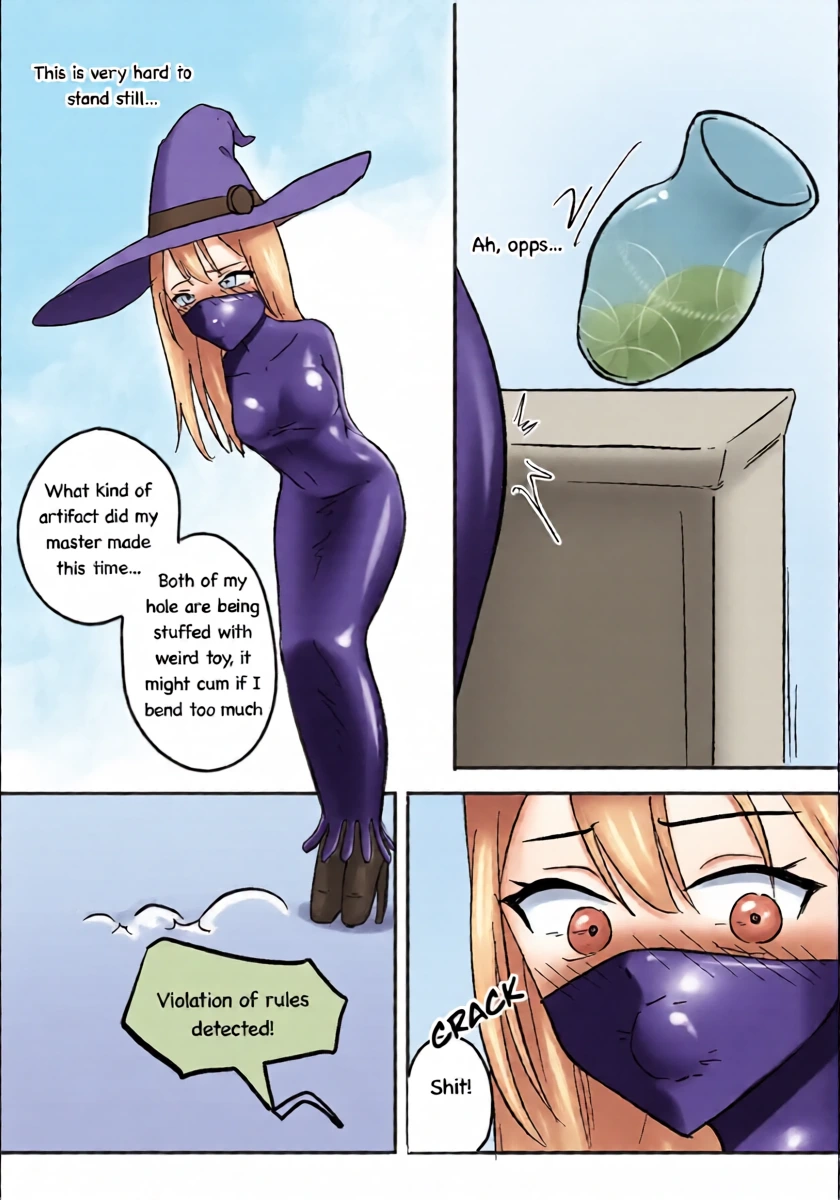 【Chiy_Q】Different kind of strictness 2