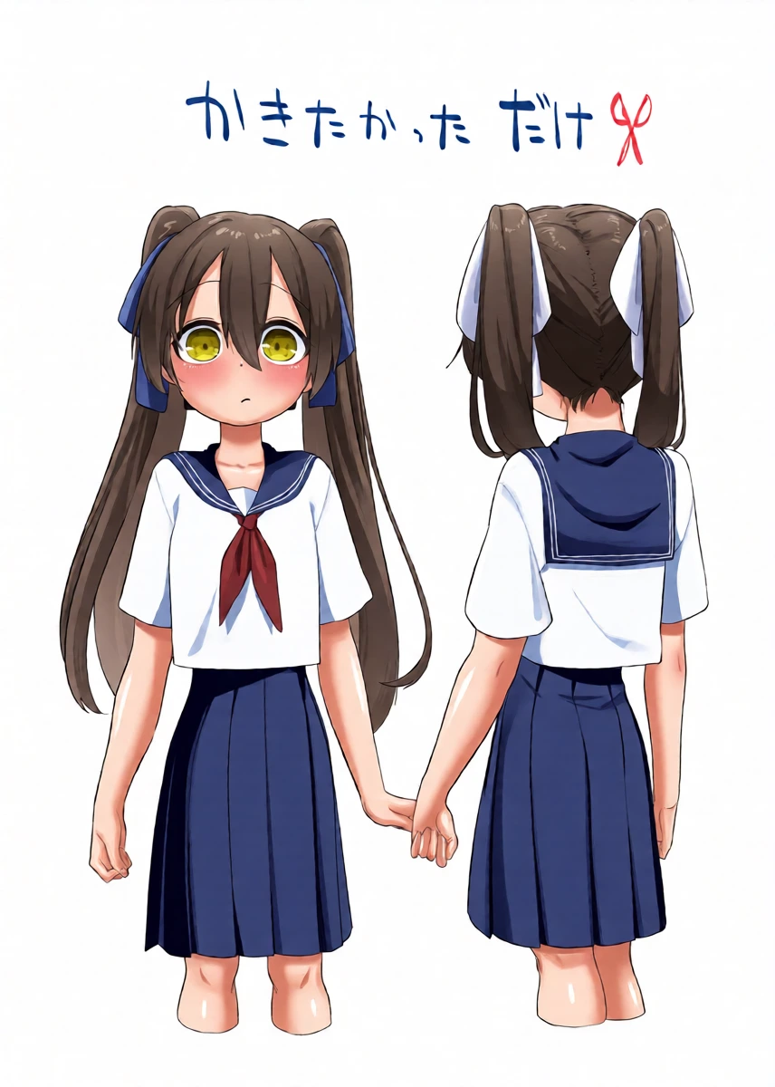 [Fusuma] Nakayoshi Futago-chan