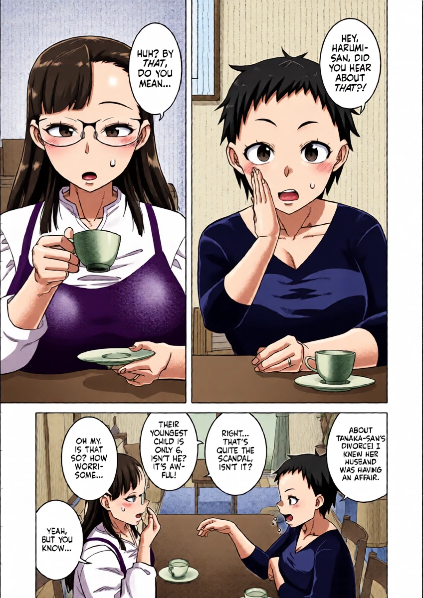 [Takatsu] N-Ken T-Shi R-Mura no Fuushuu ni Tsuite Ch.4 | Regarding The Traditions Of Prefecture N, T City, R Village Ch.4 (N Ken T Shi R Mura no Fuushu ni tsuite) [English] [flash11] [Decensored] [Digital]