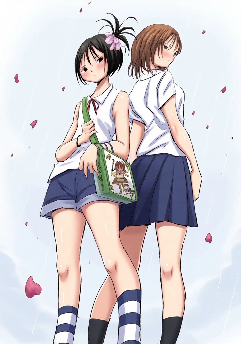 [Otona no Youchien] 小春と実春 (Japanese)