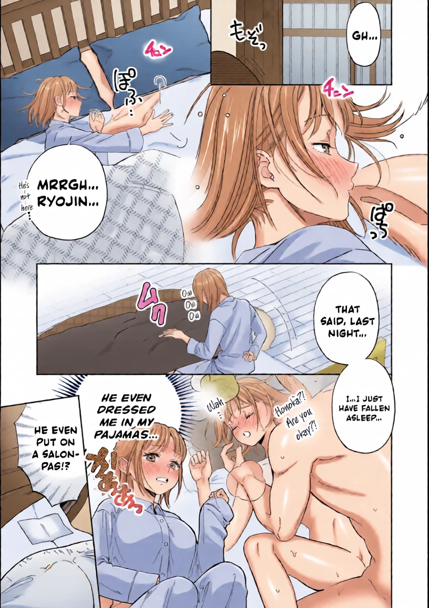 [Masaki Seimei] Nani hoshii? Sewa yaki kareshi ni amaa~ igohou shi | What do you want me to do? Sweet service from your caring boyfriend [English] [C4 Translations] [Digital]