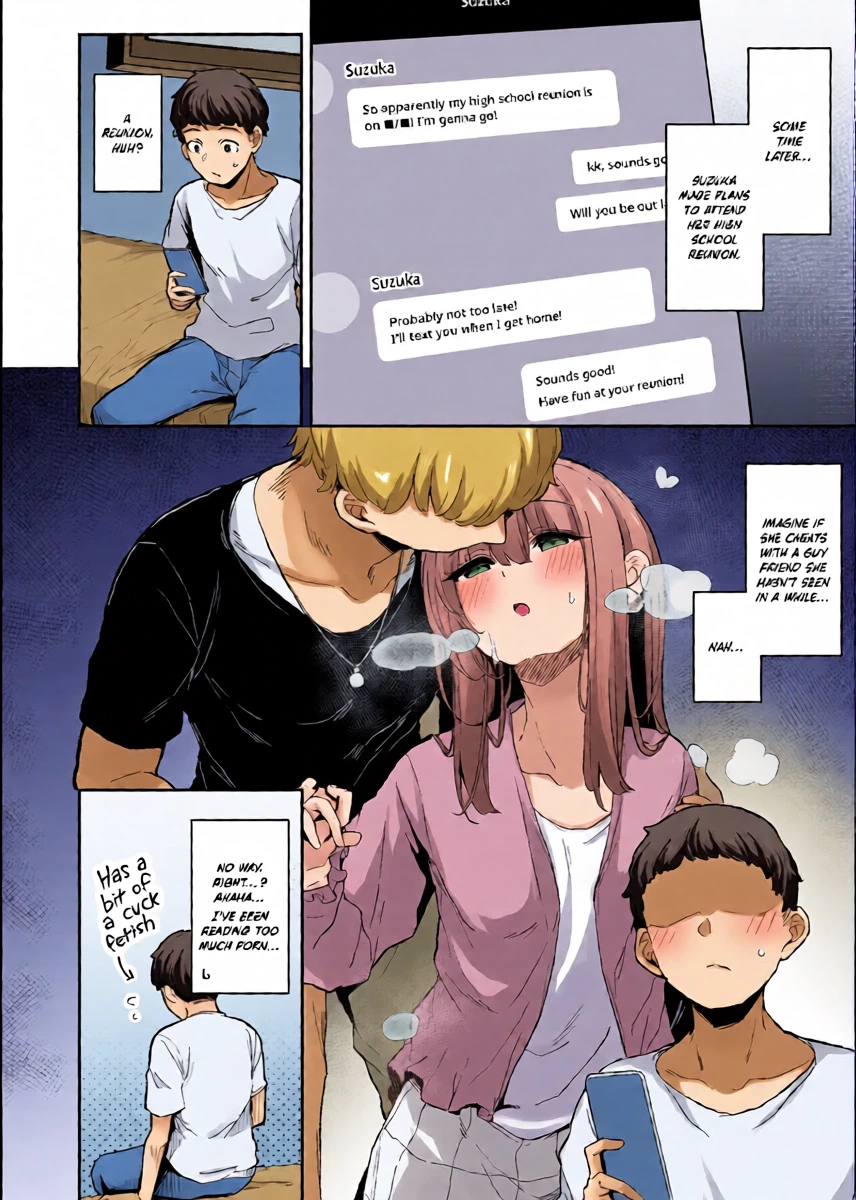 [Hitoi] Couples App (Pixiv Fanbox) [English] [Hakua]