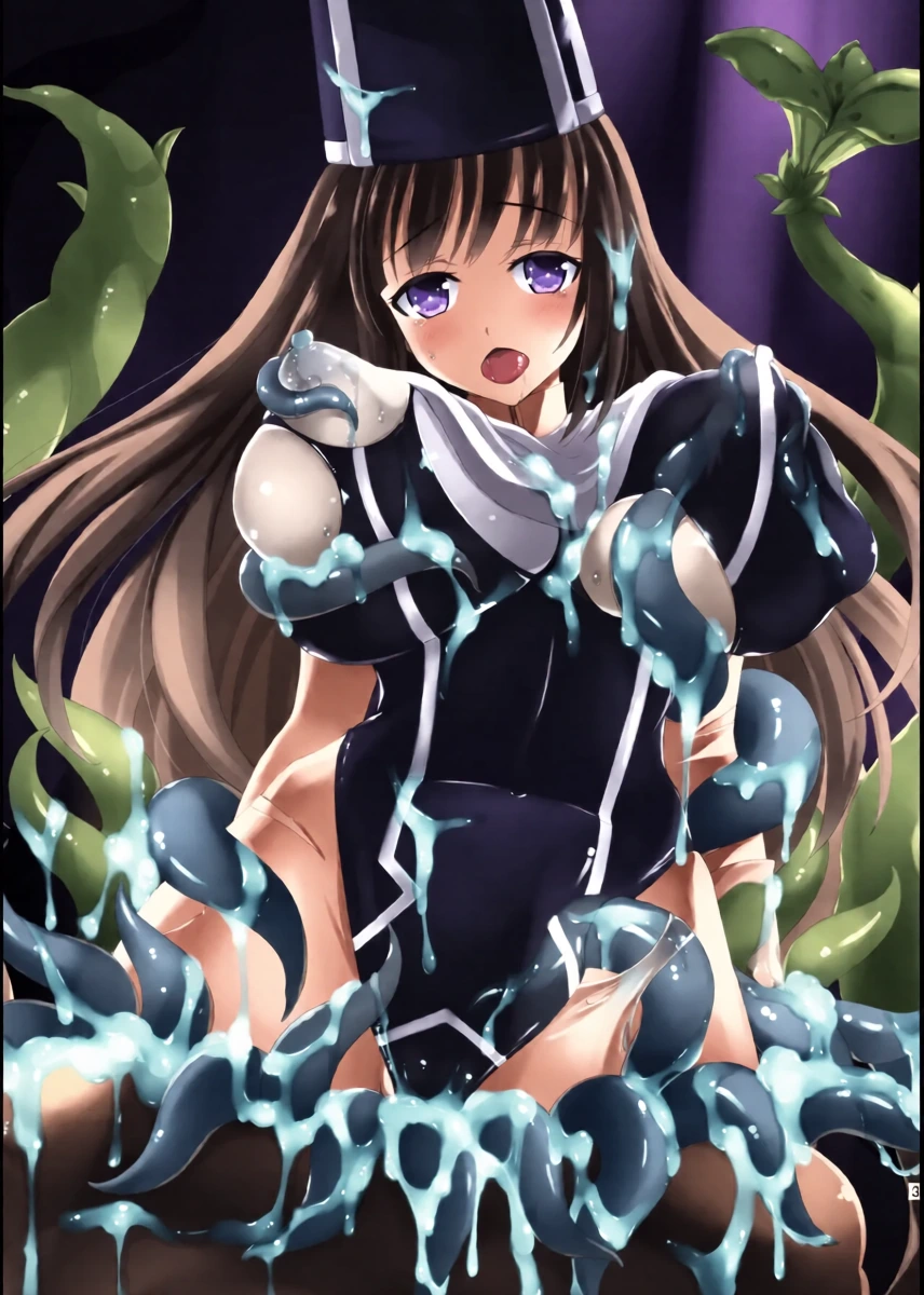 [Chococornet (Tenro Aya)] Onna Souryo, Nomareru. [Digital]