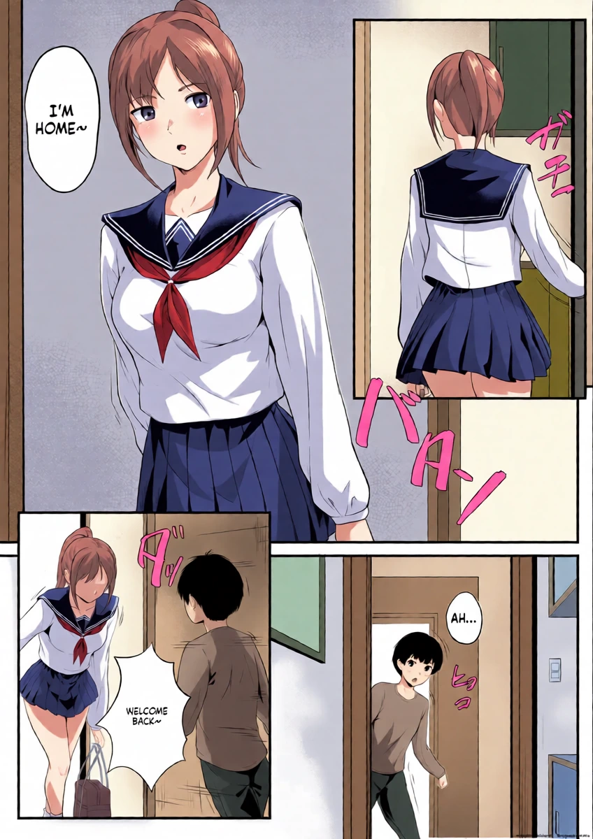 [ROMOMATA] Karada ga Binkan Sugiru Watashi wa Itoko ni Itazura sarete mo Teikoudekinai!