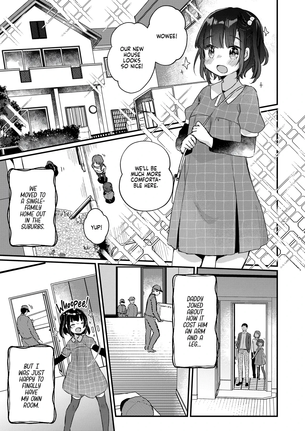 [Tenkirin (Kanroame)] Uchi ni wa Yuurei-san ga Imasu Soushuuhen | My House is Haunted [English] [J18] [Decensored] [Digital]