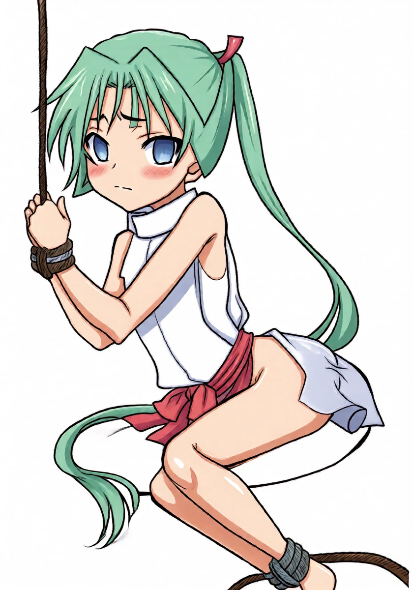(HaruCC35) [Tequila (Shakujiirou)] Koukyuu Shounen (Nige Jouzu no Wakagimi)