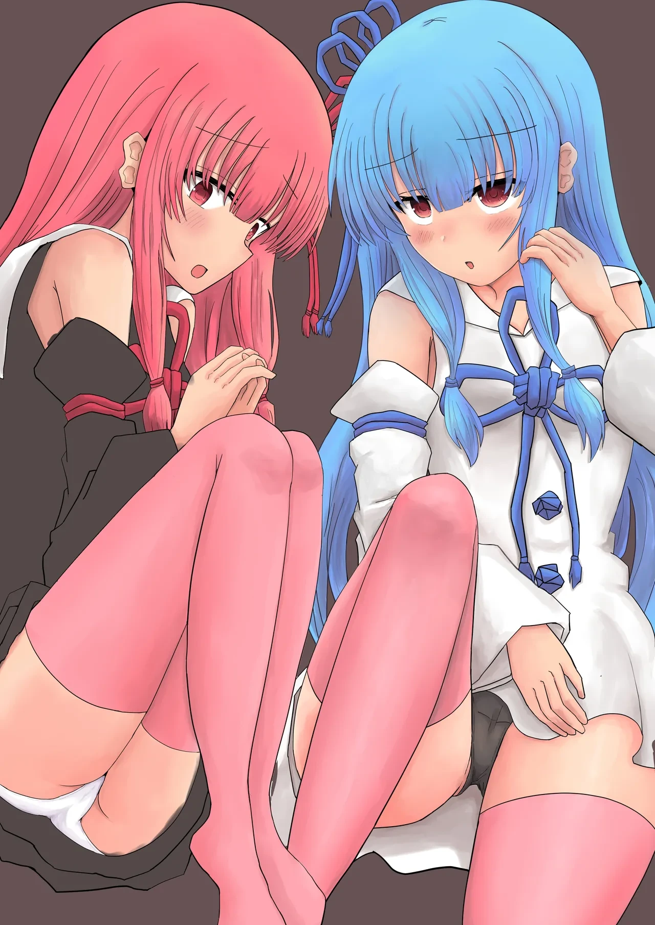 [Satori Gozen (Konsome)] Kotonoha Sisters: Fully Consensual Hypnotic Sex Fleshlight Plan (VOICEROID) [Digital]