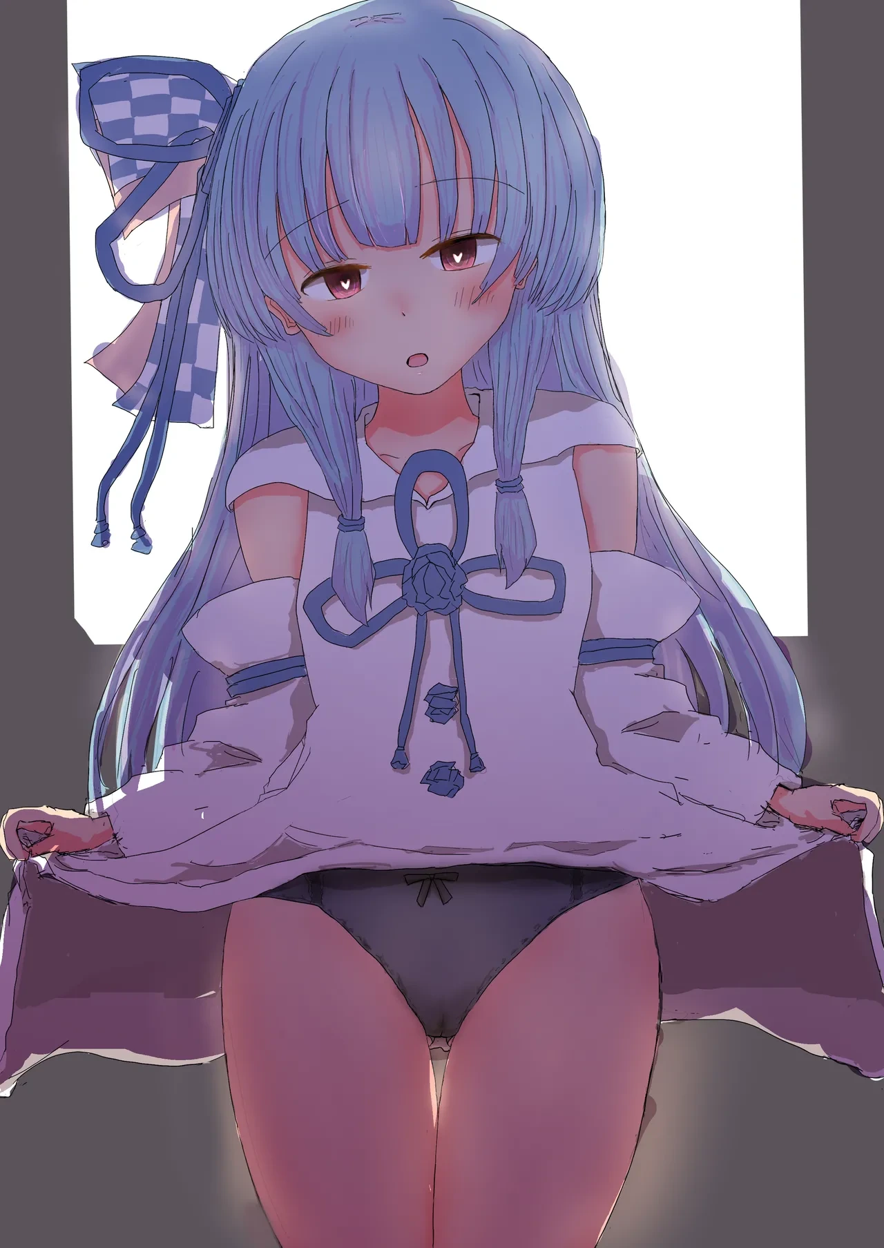 [Satori Gozen (Konsome)] Surprise Attack on the Next-door Kotonoha Family ~Tonight, Have Fun with Sisters Together~ ^^~ Forced Hypnotic Sex Anywhere!! (VOICEROID) [Digital]