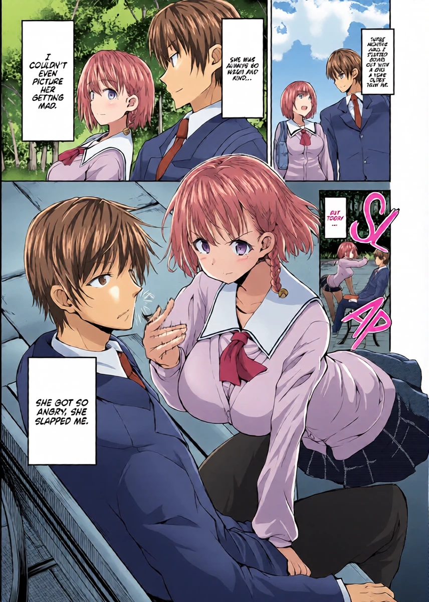 [Sweet Avenue (Kaduchi)] Onee-san ni Okoraretari Nakanaori SEX Shitari | First Comes Scolding, Then Comes Make-up Sex [English] [J18] [Decensored] [Digital]