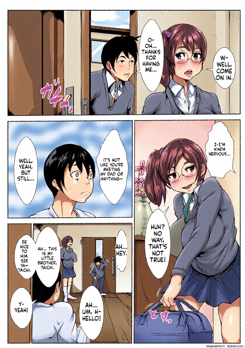 [AKYS Honpo] Oneechan ni Kareshi ga Dekita no ga, Kuyashikatta no de Nemurasete Okashita Otouto-kun