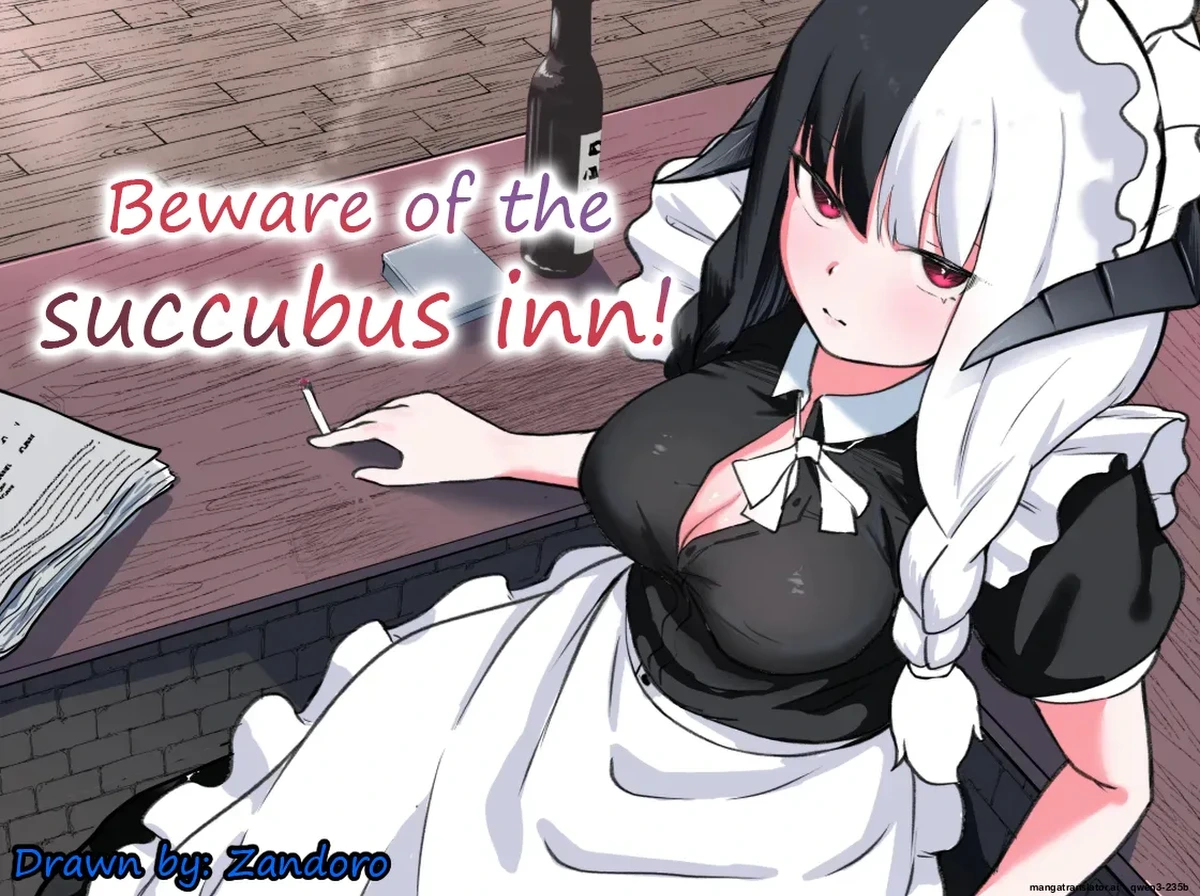 [Permission] Beware of the succubus inn! [Uncensored]