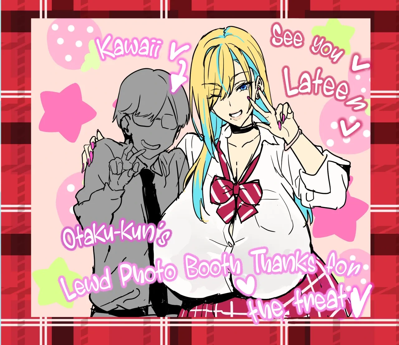 [Takeda Hiromitsu] Otaku-kun and the Gyaru JK 25