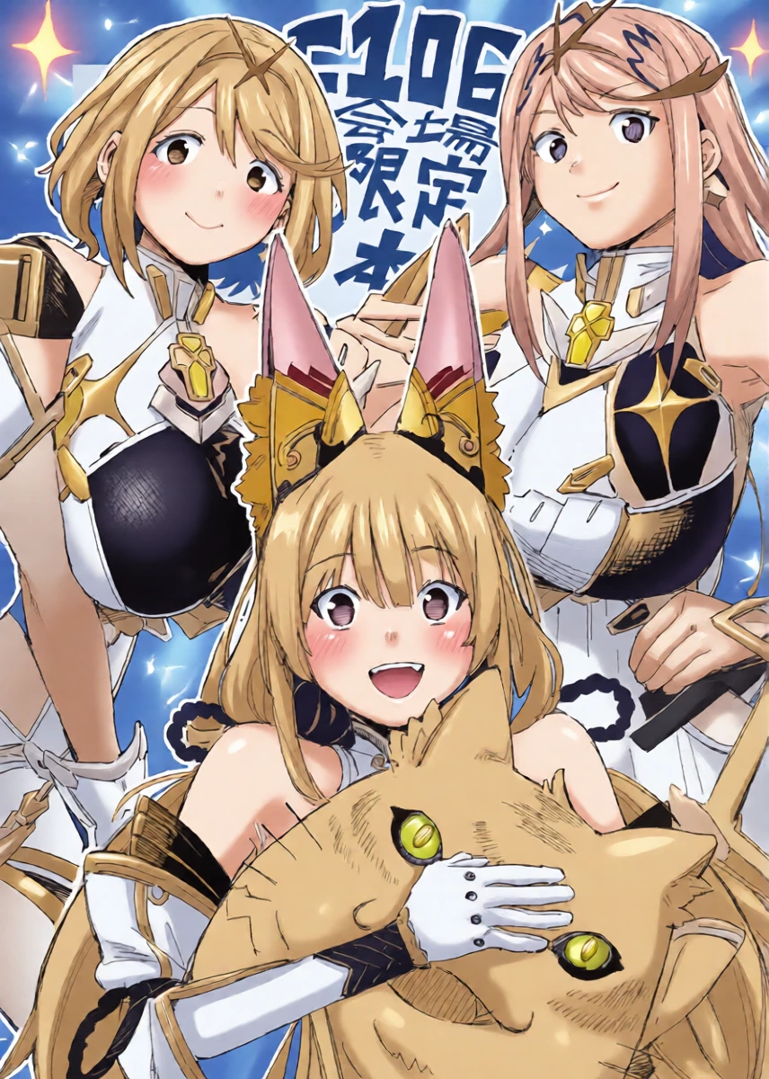 (C106) [Keoya (Keoya)] Xenoblade 2 / ゼノブレイド2