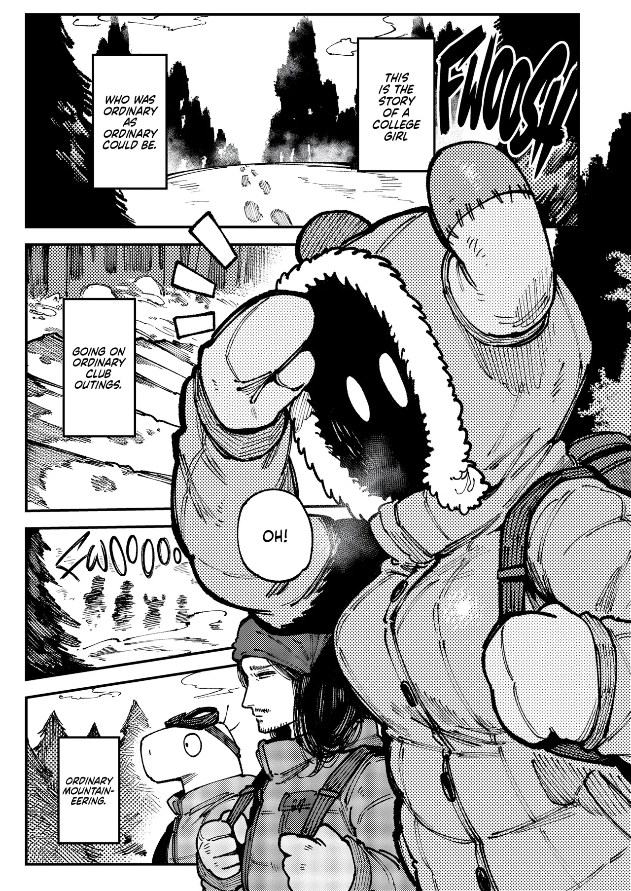 [Hoshoku Shoujo (Karasu Chan)] Ie ga Shike Sugite Haete Kita Genkaku Yuuhatsu Suru Kinoko o Goshoku Shite Hatsujou Shita Ato no Are ya Kore 2 | What Happened After My Place Got So Humid It Grew Magic Mushrooms and I Ate Them and Got Super Horny! 2 [English] [J18] [Decensored] [Digital]