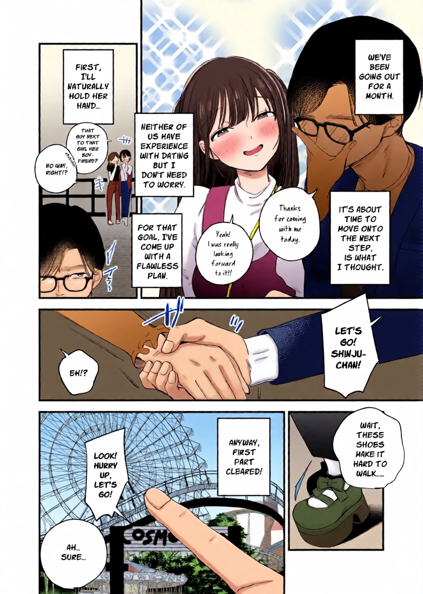 [siu (Onikuya)] Muku na Shinju wa Yoru ni Ayashiku Kagayaku | An Innocent Pearl Shines Mysteriously at Night [English]