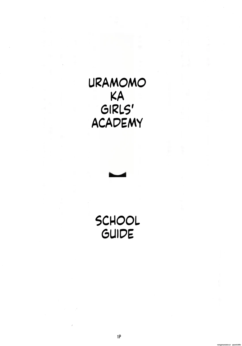 Private Momoka Girls' Academy: Behind-the-Scenes School Guide