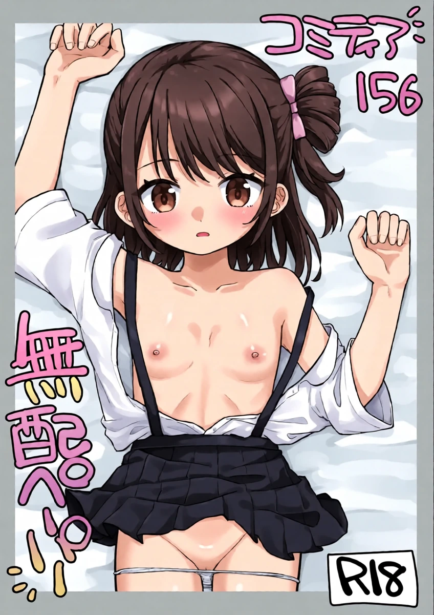 [Kyabiramuuru (Jiraichi)] Comitia 156 no Muhai Paper [Digital]