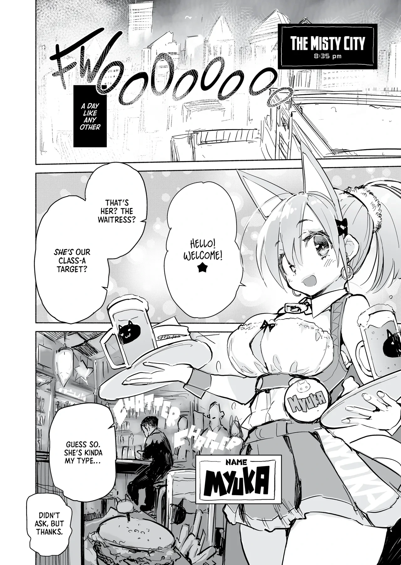 [Hyoco Road (Hyocorou)] Amnero Anthology 1 [English] [J18] [Decensored] [Digital]