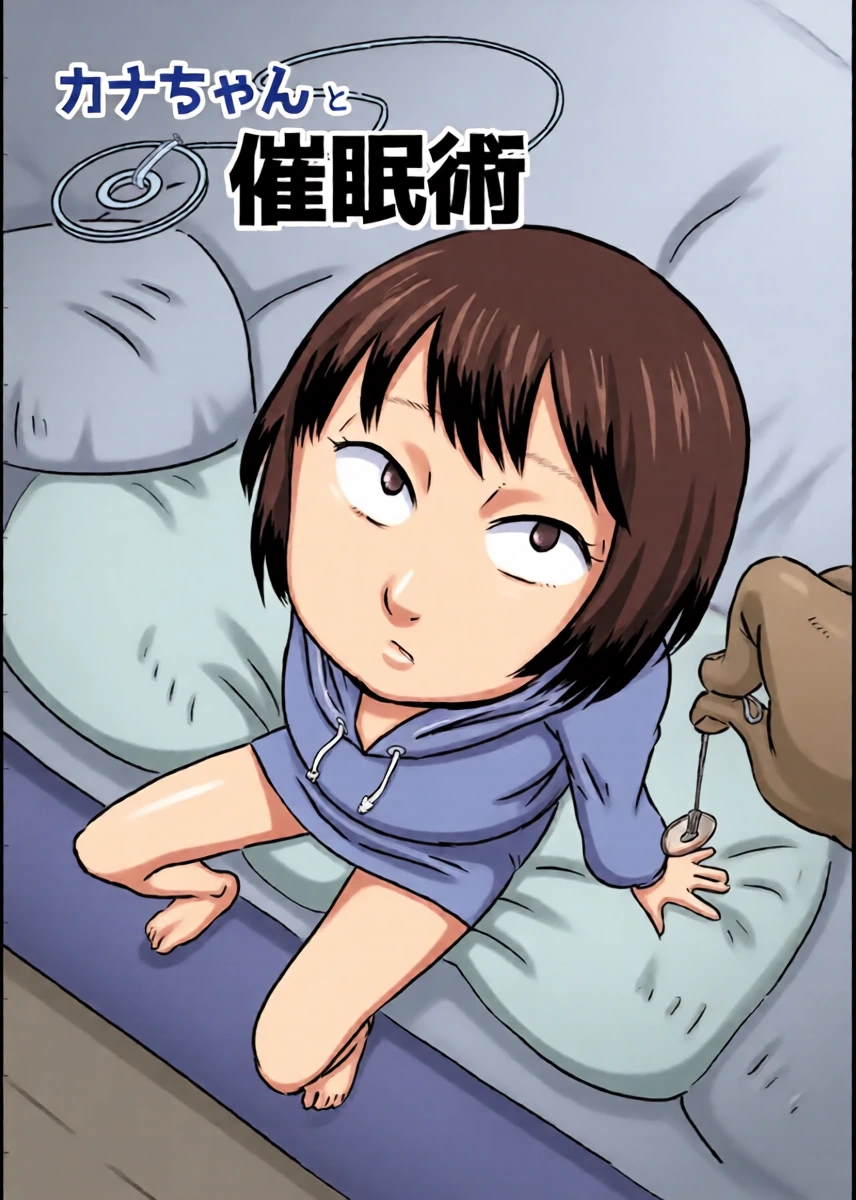 [Calpis Koubou (7ten Paoki)] Kanachan to saimin-jutsu