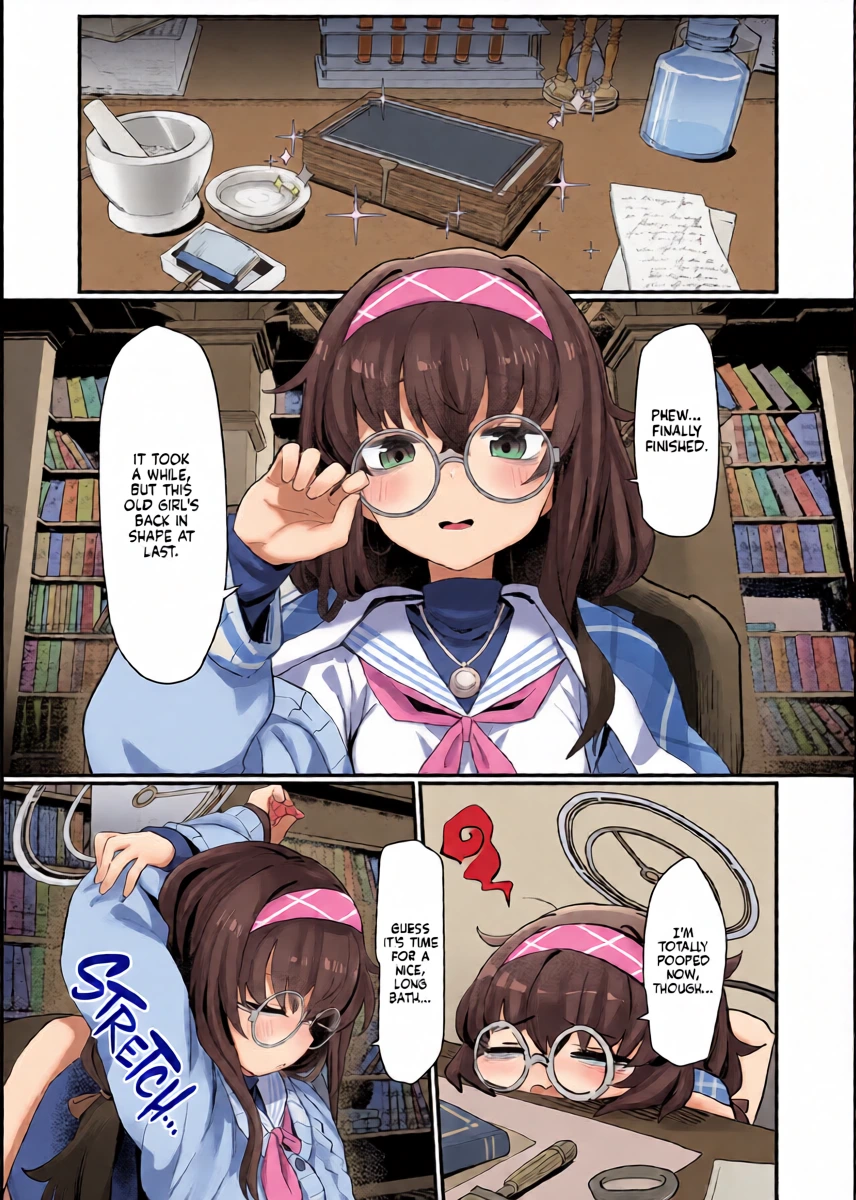 [Ballistic onahole (Б)] Koshokan Wishlist | Old Library UIshlist