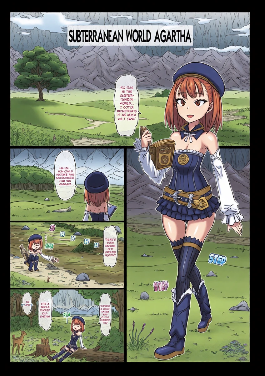 [ShiftAltOn (Tonda)] Nikukan no Inshuu (Fate/Grand Order) [English] [Digital]