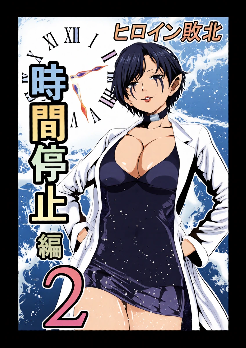 [Aries] Heroine's Defeat -Time Stop Arc 2-