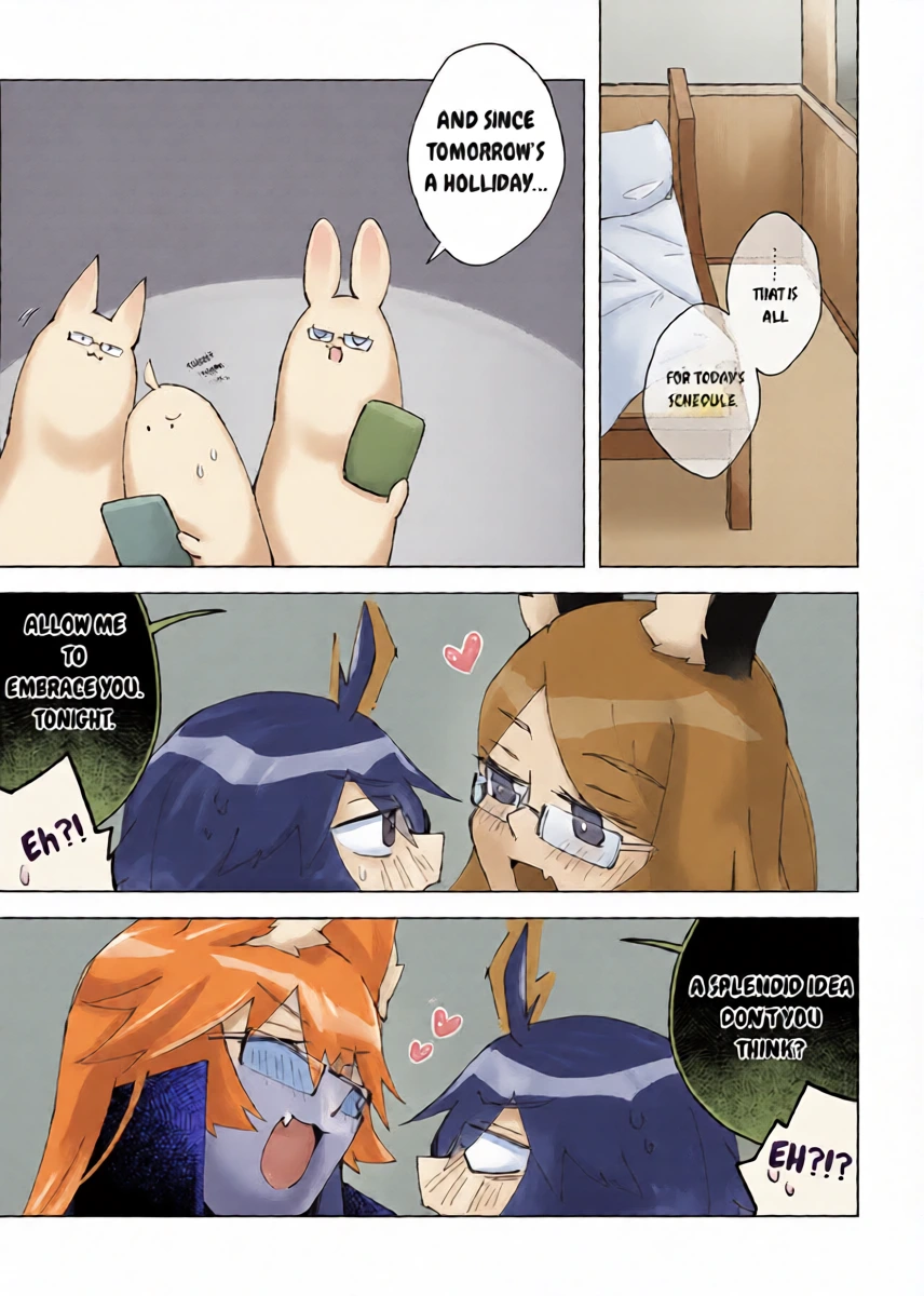 [Pachi Denki (Shiraishi Kuro)] Iya ja Nai kara Komatteru no! (Fate-Grand Order) [English][Prism Translates][Digital]