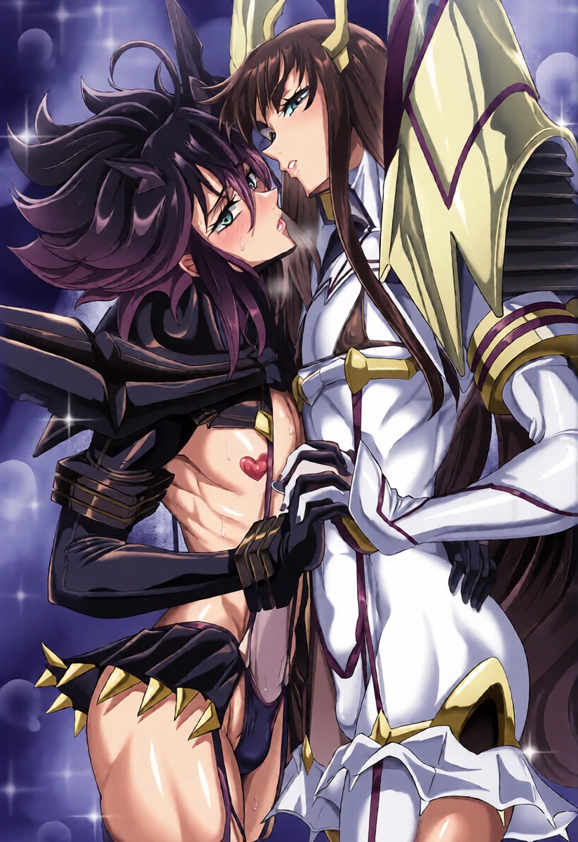 (C106) [TOPGUN (Puripuri JET)] Josou Cosplayer Nagisa II Saishuushokusaki ga Josou Heroine datta Ken / Crossdressing Cosplayer Nagisa ♂ 2 - How My New Employment Turned Out To Be As A Heroine (Kill la Kill) [English] {Doujins.com}