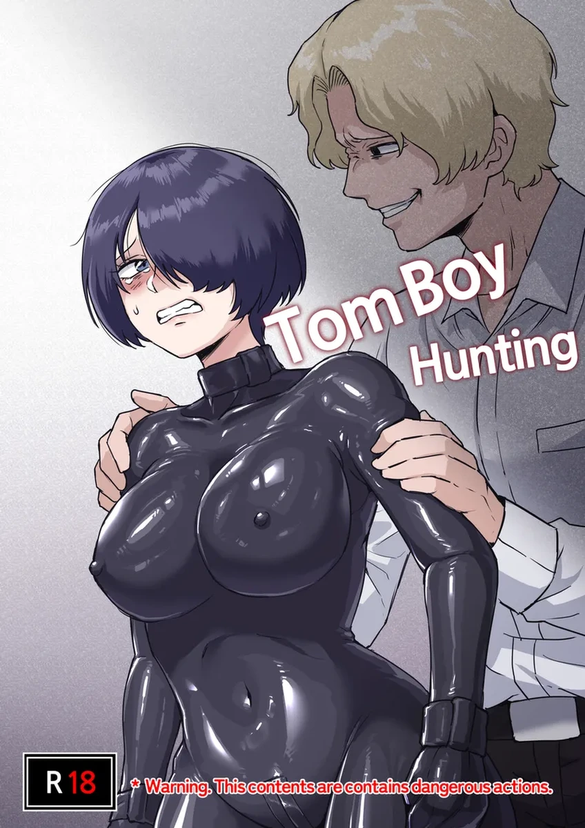 [MobHunter] Tomboy Hunting