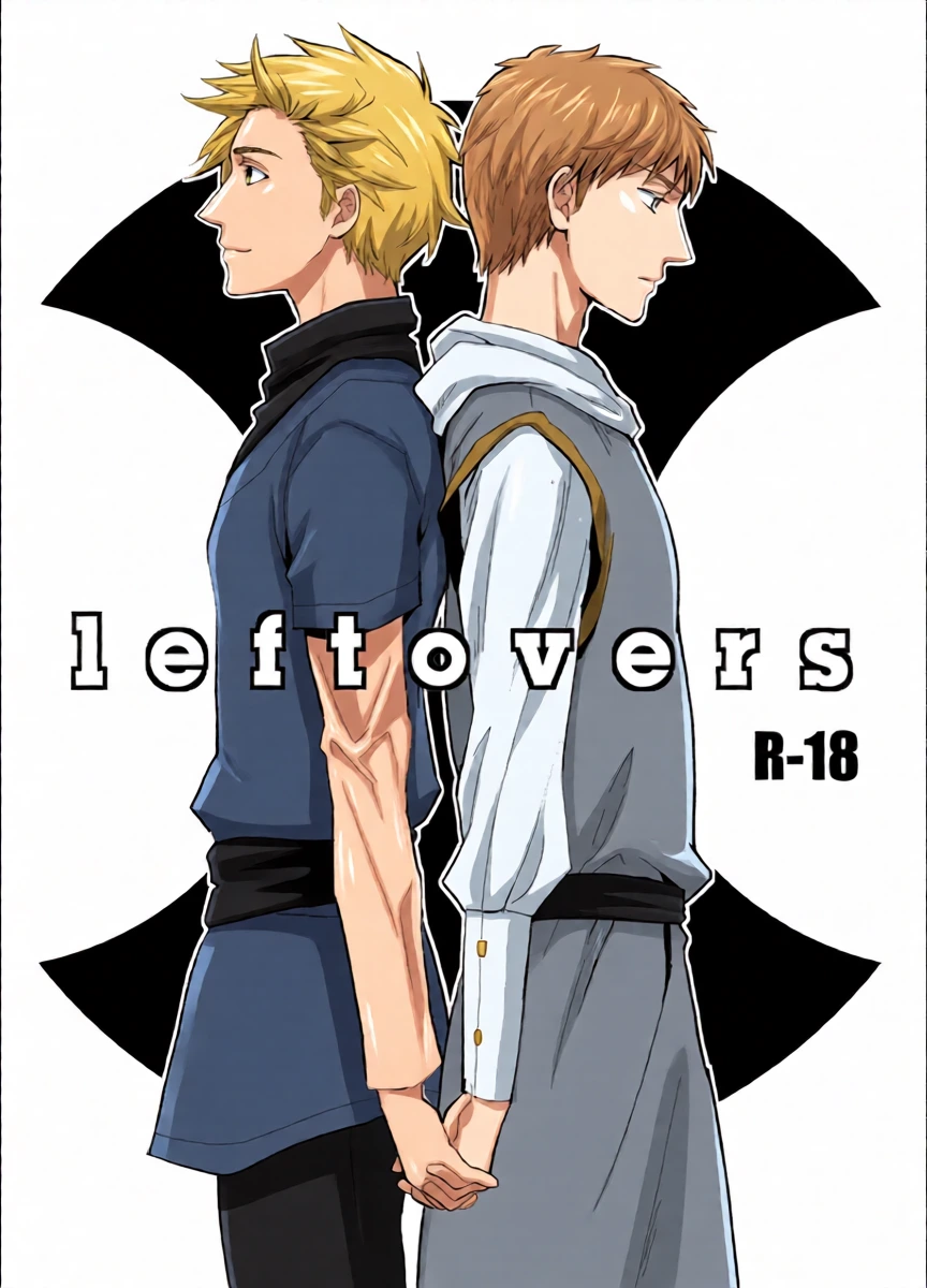 [NIKITA (KIRA)] leftovers (Hetalia: Axis Powers) [Web Sairoku]