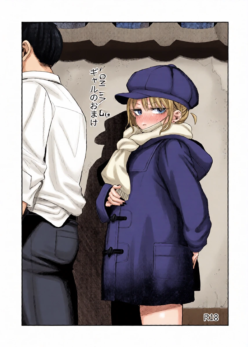 [micro page (Kuromotokun)] Shouwaru Gyaru Shitsukerareru: Omake [Chinese] [HYWZ汉化] [Digital]