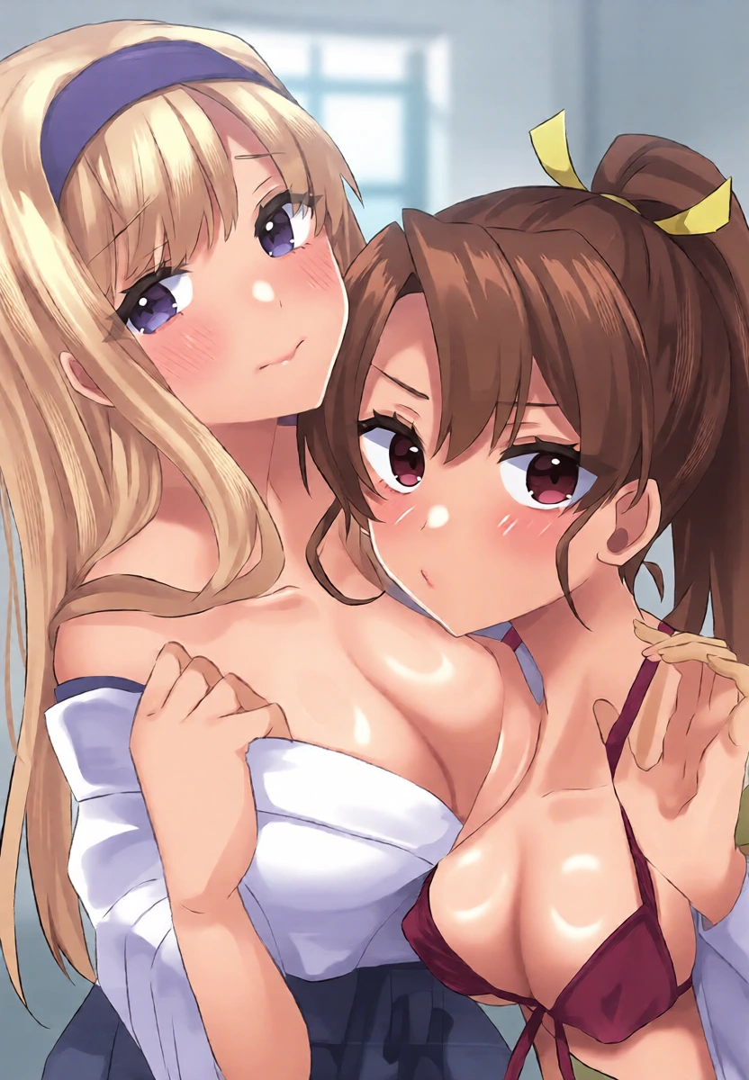 [ma*citrus] 提督と付き合っているって本当ですか！続報です！(艦隊これくしょん-艦これ- )