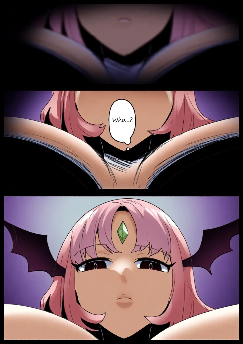 [Permission] A story about being dominated by a succubus droid, turned into a dog, being subject to interrogation, torture, semen extraction and seeing executions [Decensored]
