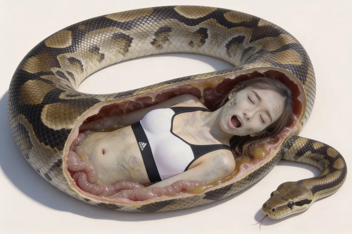 Snake Food (Ai generated)