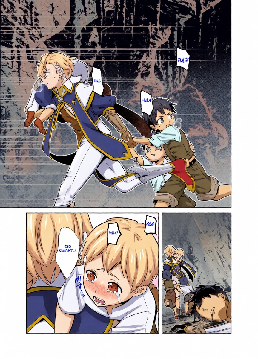 [Usamimi Syndrome (Erutasuku)] Sennou Shokushu-sama no Dorei Kouketsuna Kishi wa Shikou o Okasare Iganda Koufuku ni Ochiru [English]
