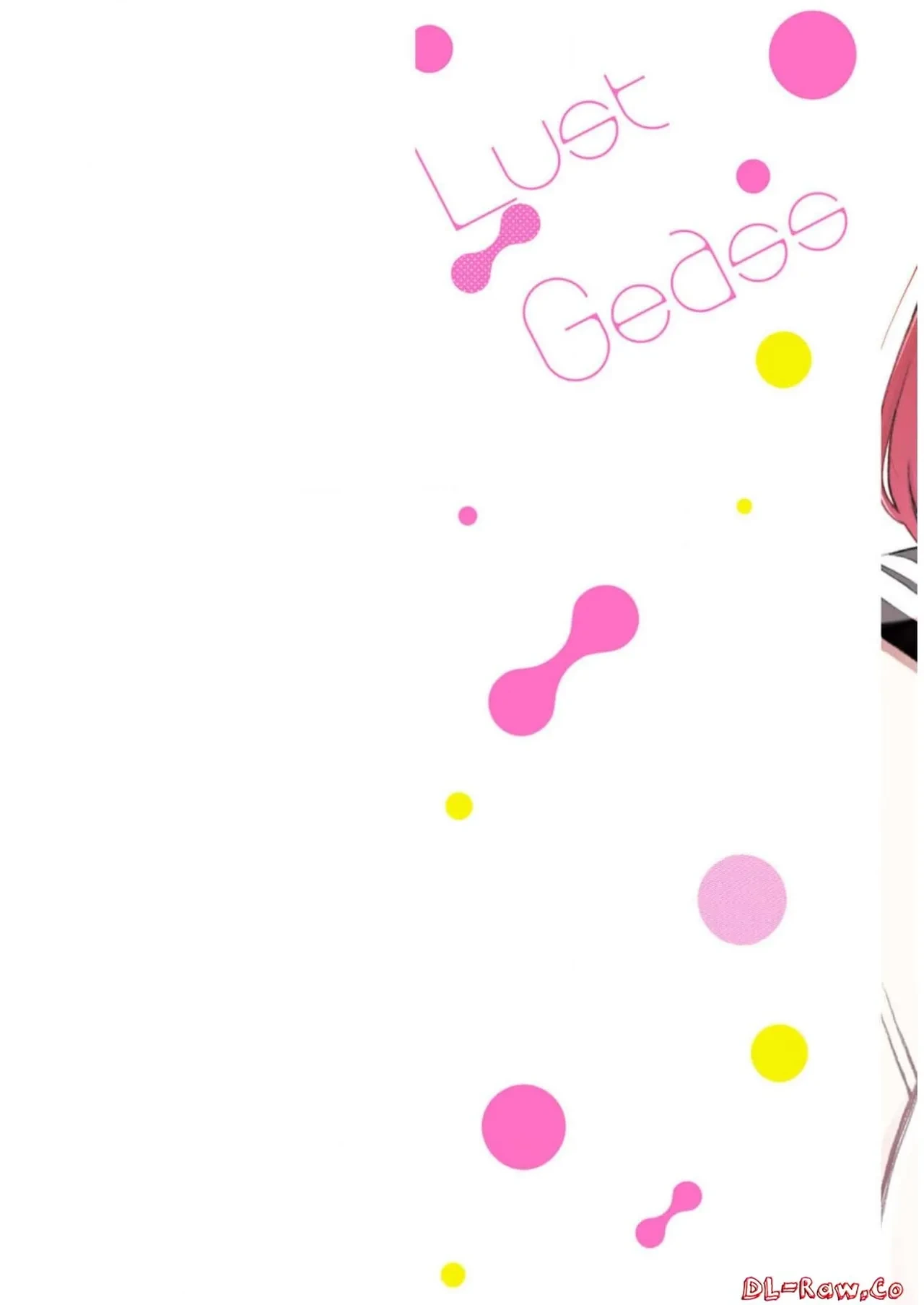 [Takahashi Osamu] Lust Geass vol.1 [Watermarked] + One Shot ver