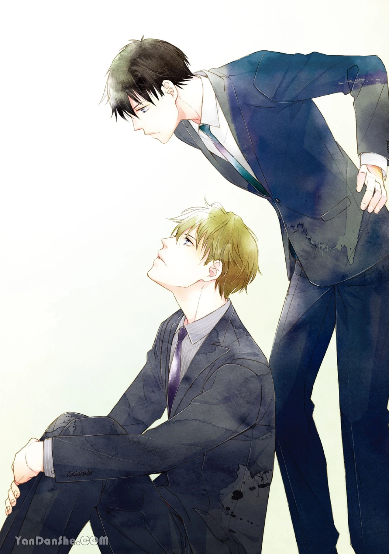 [area420 (Kazao)] Ahiru no Oujisama︱丑小鸭王子 [全1卷]