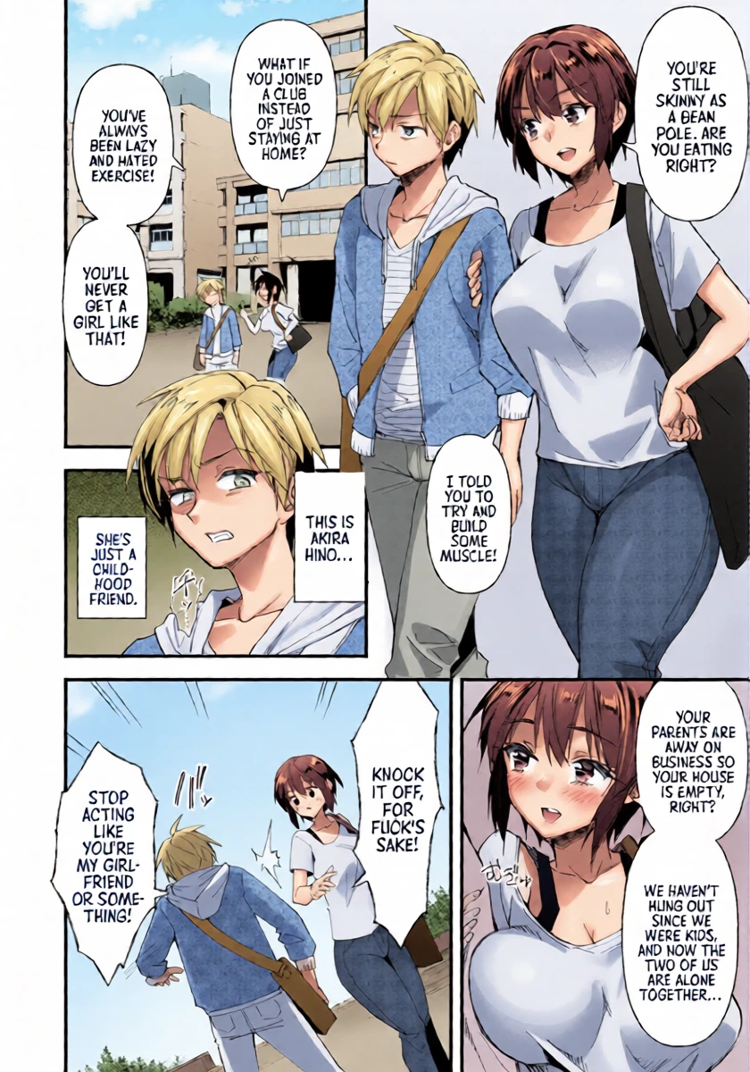 [Matsumoto Kei] The Girl that Shouldn't Matter (ENG) =TB=